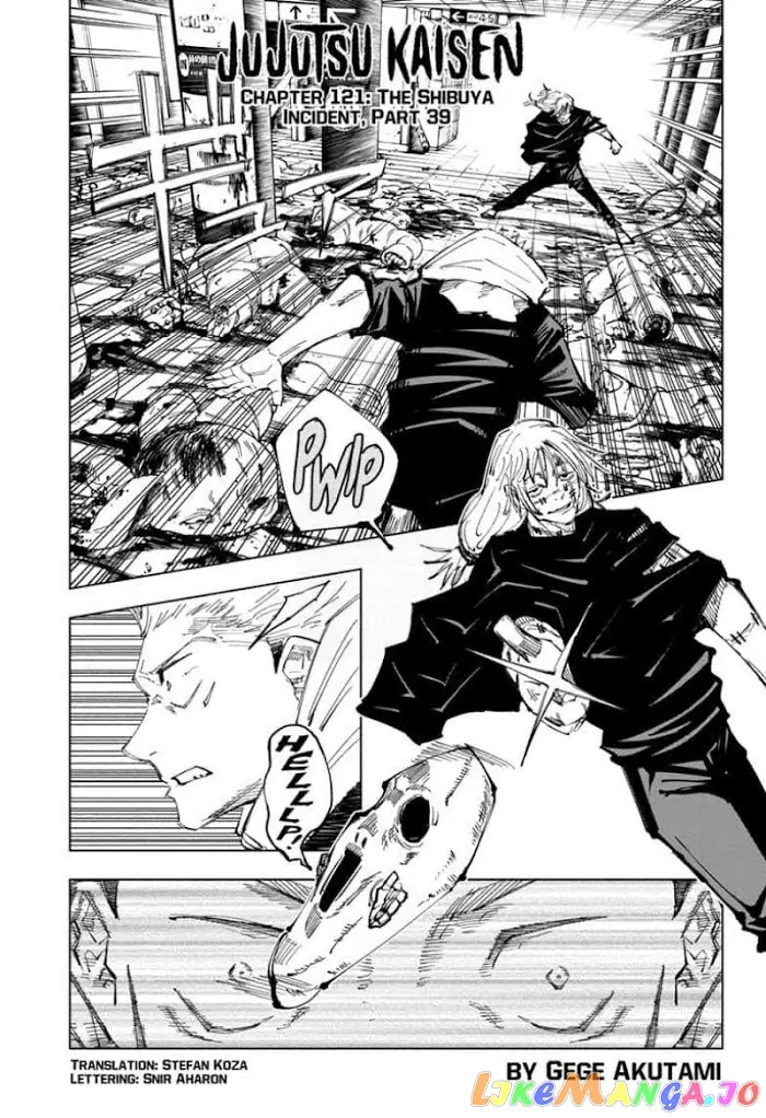 Jujutsu Kaisen Chapter 121 image 01_optimized